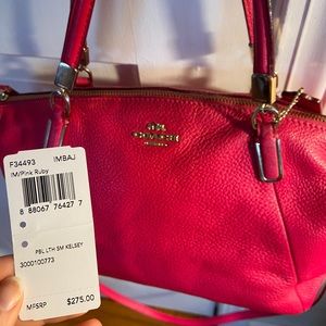 Coach Kelsey bag